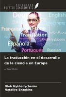 La TraduccióN En El Desarrollo De La Ciencia En Europa La Edad Media Taschenbuch