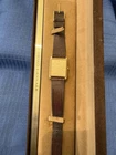 Vintage Seiko Lassale Quartz Watch: Rare, Excellent Condition, For Parts
