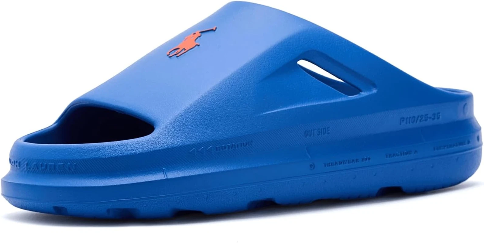 POLO RALPH LAUREN Saber Slides
Opens in a new window or tab