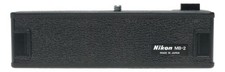 Nikon MB-2 Cordless Battery Pack for F2 SLR Camera