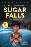 Sugar Falls A Residential School Story David A. Robertson Taschenbuch Englisch
