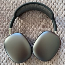 Apple AirPods Max Lightning (2024) Midnight A2096 Pristine Condition with Case