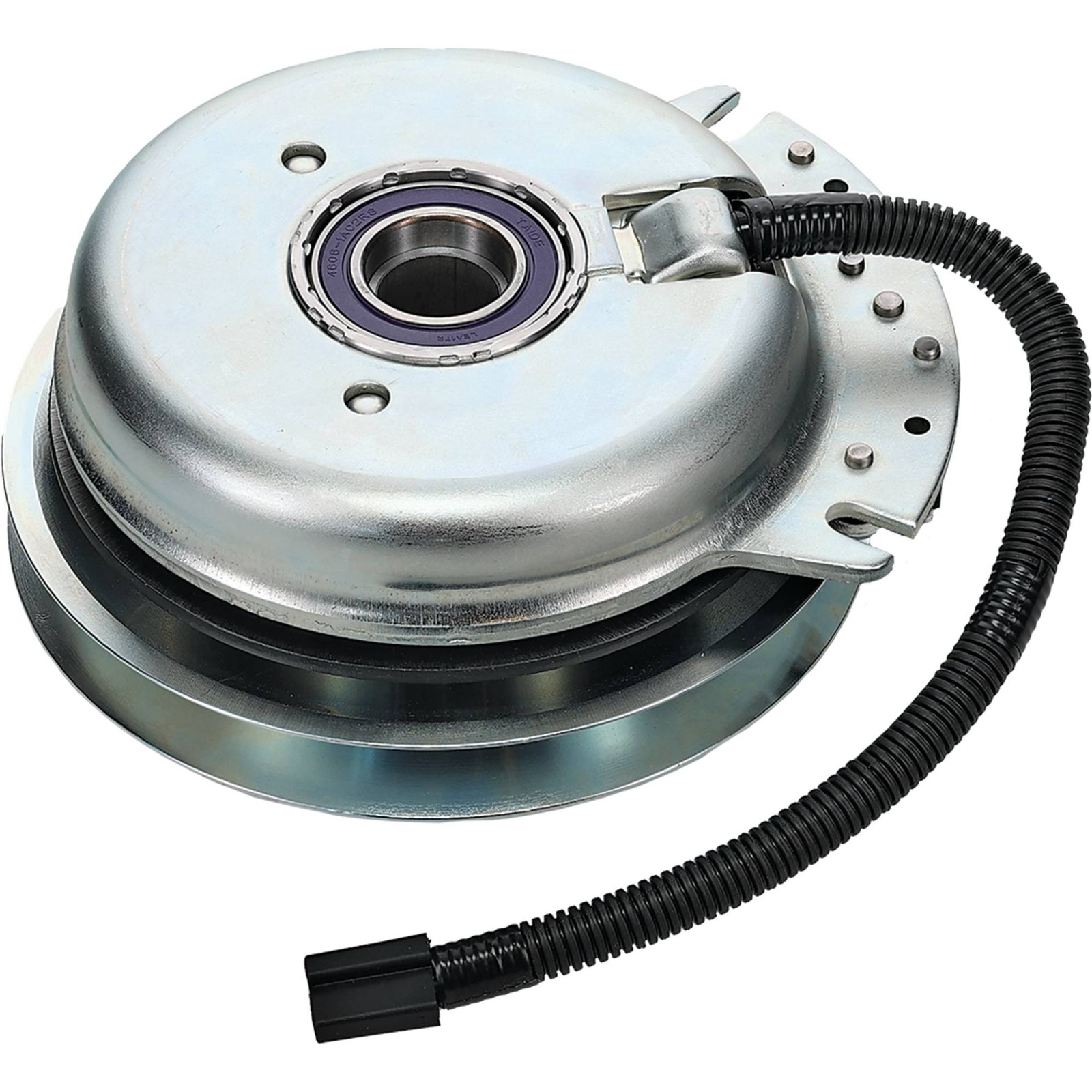 PTO Clutch For Exmark 103-0690 - Free Upgraded Bearings -OEM Upgrade 1.000" I.D.