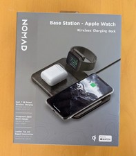 Wireless Charging Dock - (7.5 W Dual Charge) ...