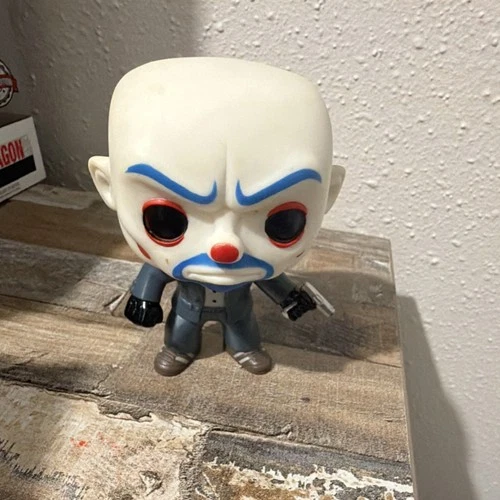 Bank robber joker loose Funko pop