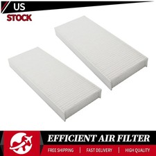 1Pcs Cabin Air Filter for Nissan Frontier Pathfinder NV1500 Xterra Equator