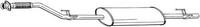 VorschalldäMpfer Bosal 293-209 FüR Sprinter Mercedes B904 B903 Bus B901 B902 210