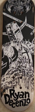 Tech Deck Ryan Decenzo Vintage Fingerboard Skateboard Toy 8-11 12-16 Years