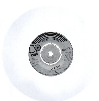 Slik - Requiem (1976 7'' single)
