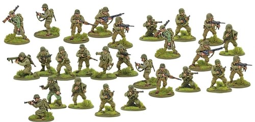 Saurai Infantry - 28 Scale Plastic Iniatures For Pike & Shotte By Warlord Gaes - Highly - View #10