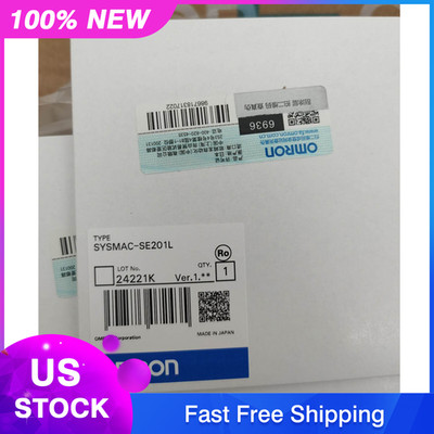 1PC New In Box OMRON SYSMAC-SE201L Programming Software FREE SHIPPING