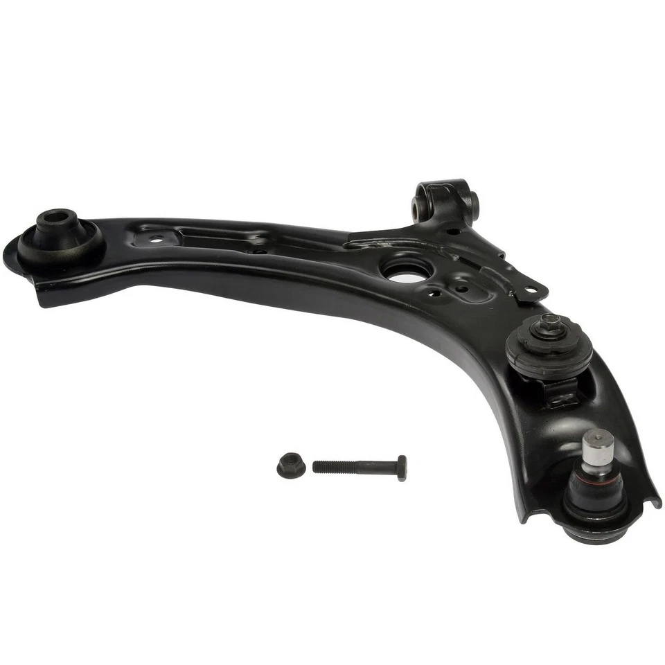 Front Right Lower Control Arm w/ Ball Joint Assembly for 2019-2025 Mazda 3 Sport - Image 4 of 4