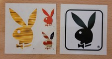 Playboy Sticker Aufkleber Bunny Hase