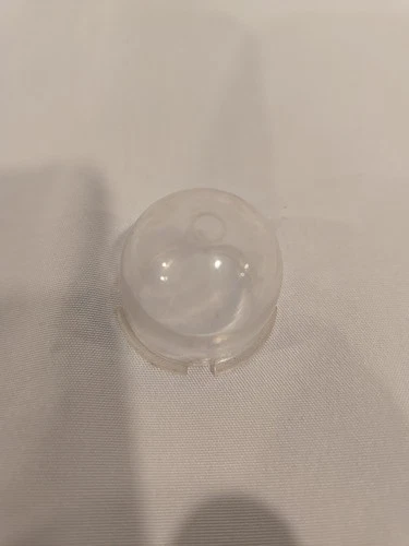 Vintage Star Wars Jabba The Hutt Playset Throne Room Lower Bowl ONLY