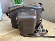 Leicaflex SL Bereitschaftstasche Leder