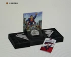 2025 Comic Art Silver Coin 2.5 oz SUPERMAN Super Heroes DC - Z-25250