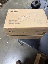 Aver AVerVision U50+ Portable FlexArm Document Camera with USB