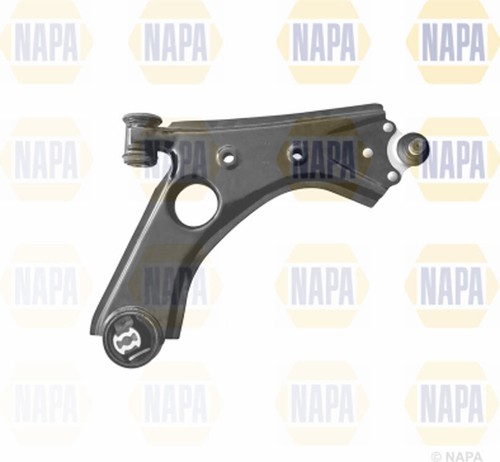 Fits Fiat Doblo Vauxhall Combo Track Control Arm Front Right Lower Outer NAPA - Picture 2 of 2