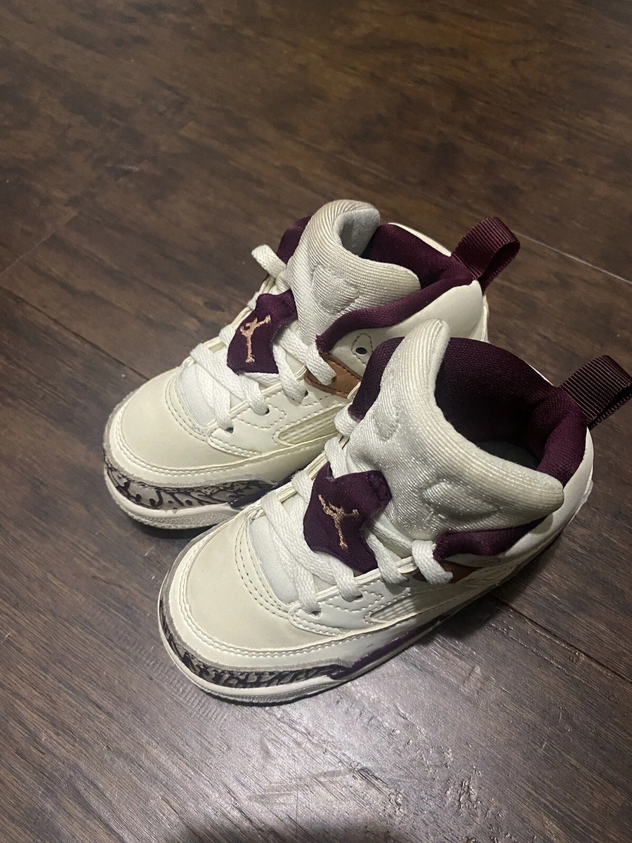 Jordan spizike shop bordeaux rose gold