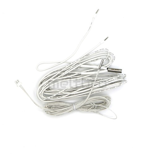 Voron 2.4 Trident 70W 24V wkład grzewczy i termistor NTC 100K o długości kabla 2,3 m - Zdjęcie 3 z 8