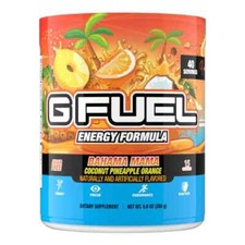 G Fuel Bahama Mama GFuel 40 Servings