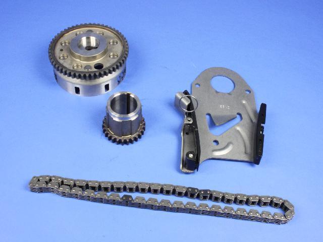 Engine Timing Chain Kit-SLT, VIN: D Mopar 53021581AC