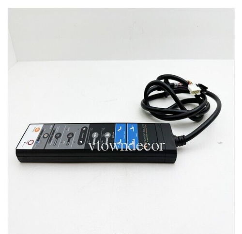 Remote Control Pedicure Chair HT-138 Human Touch T4 Massage Chair - Picture 3 of 4