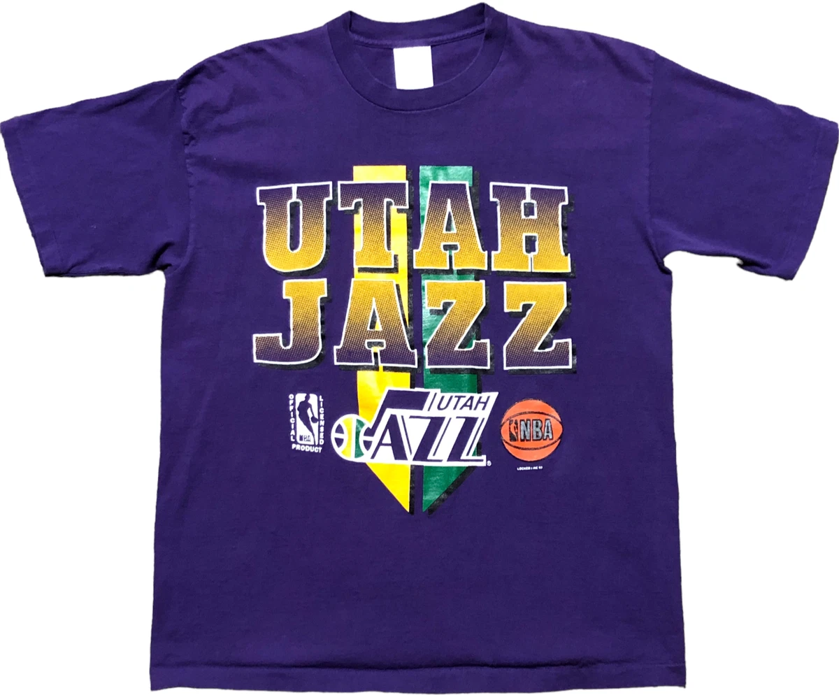 Utah jazz best sale shirts cheap