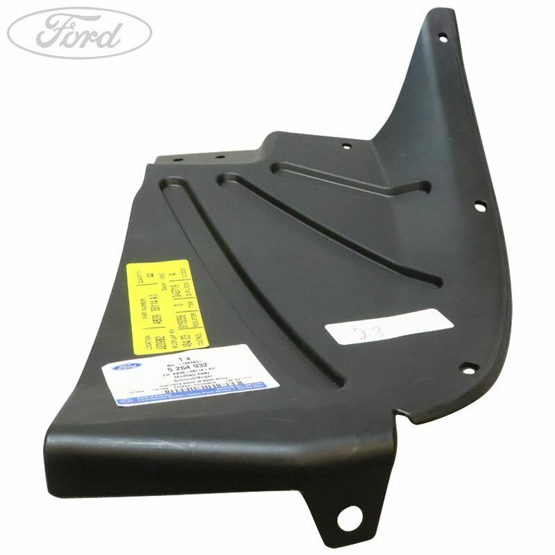 Genuine Ford Ranger Rear O/s Mud Flap Splash Guard 2011-2019 