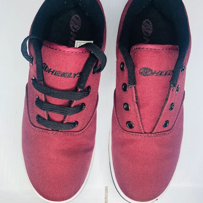 heelys launch burgundy