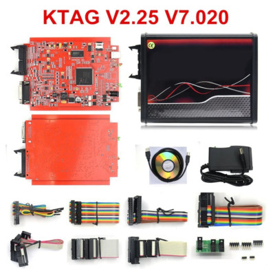 KTAG V7.020 V2.25ECU Chip Tu-ning Tool NEW