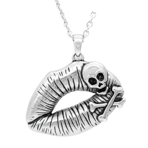 14th Addiction Remake Necklace Y2K Fairy Grunge Punk Vintage Gift