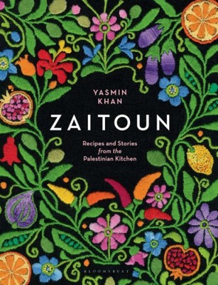 Zaitoun|Yasmin Khan|Gebundenes Buch|Englisch