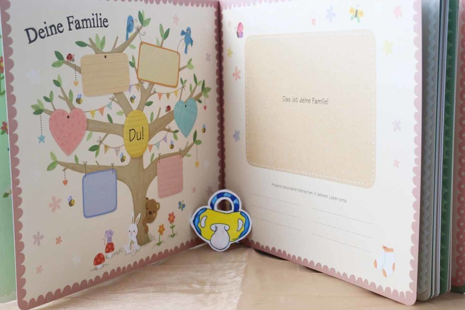 Thumbnail - Dein Erstes Jahr Sarah Ward