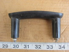 3-1/2" PVC, 7-5/8" Aluminum Handle, Used