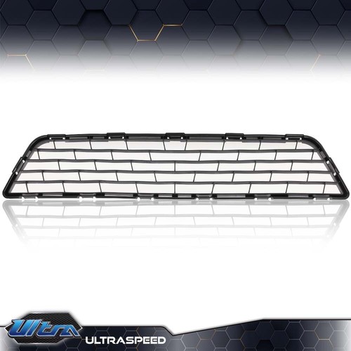 Front Bumper Lower Grille Trim Molding Fits 2020-2023 Nissan Sentra - Black 62254-6RR0A