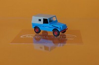 Busch 53908 Ifa Iwl P3 Lpg Roter Oktober 1:87 Ddr Neu Modellauto