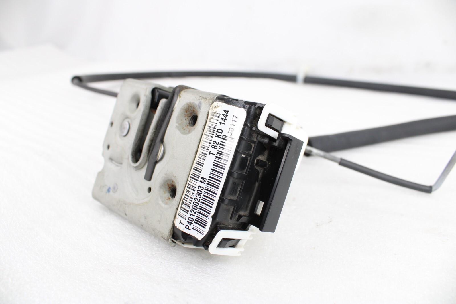 2014-2020 MASERATI GHIBLI S RIGHT PASSENGER FRONT DOOR LOCK LATCH ACTUATOR OEM 