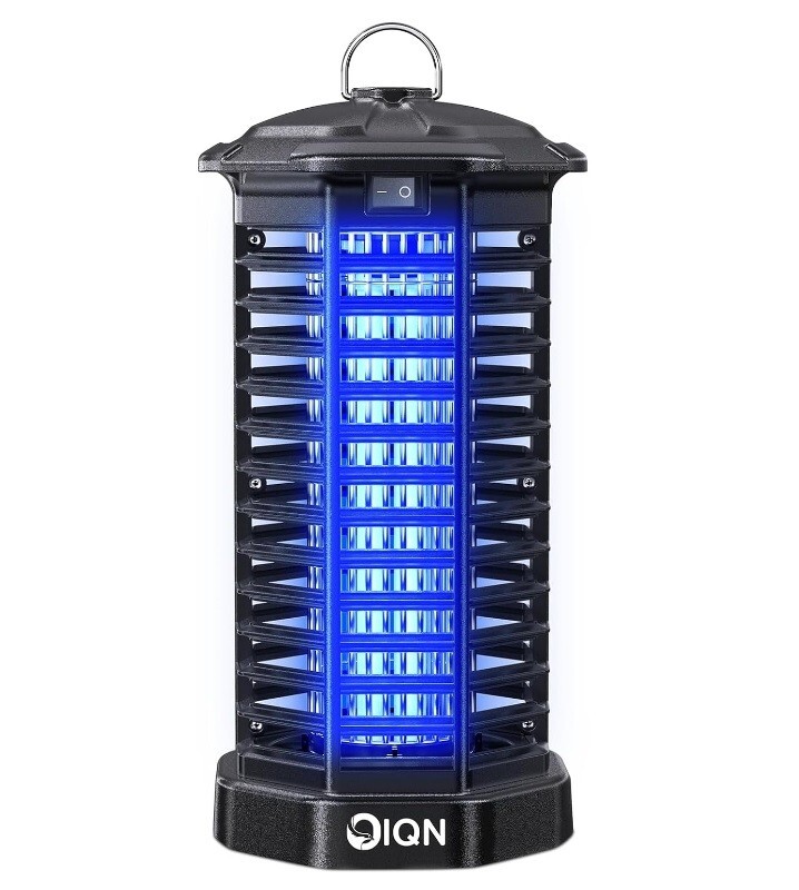 Bug Zapper Outdoor, Plug in Electric Mosquito Fly Zapper