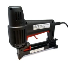 Spotnails Maestri ME4000 Electric Carpet Fitters / Flooring Staple Gun 