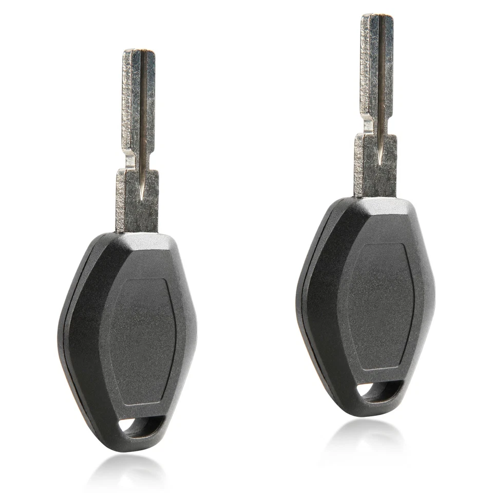 2 Key Fob Remote for 2000 2001 2002 2003 BMW 5 6 7 Z3 Series 8382328 LX8FZV Foto 2 de 4
