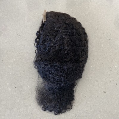 Lace Front Human Hair Wig 20  Wavy | New W/ Fast Shipping!