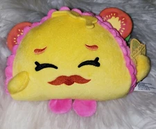 Shopkins Taco Terrie 6" Plush Fiesta Stuffed Animal Soft Doll Toy Moose Ent