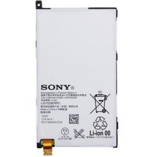 BATTERIA originale ricambio Sony 1274-3419 per D5503 Xperia Z1 Compact