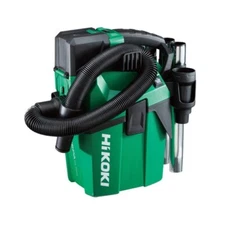 HiKOKI RP18DA(NN) Cordless Dust Collector 18V (Wet and Dry) Tool only