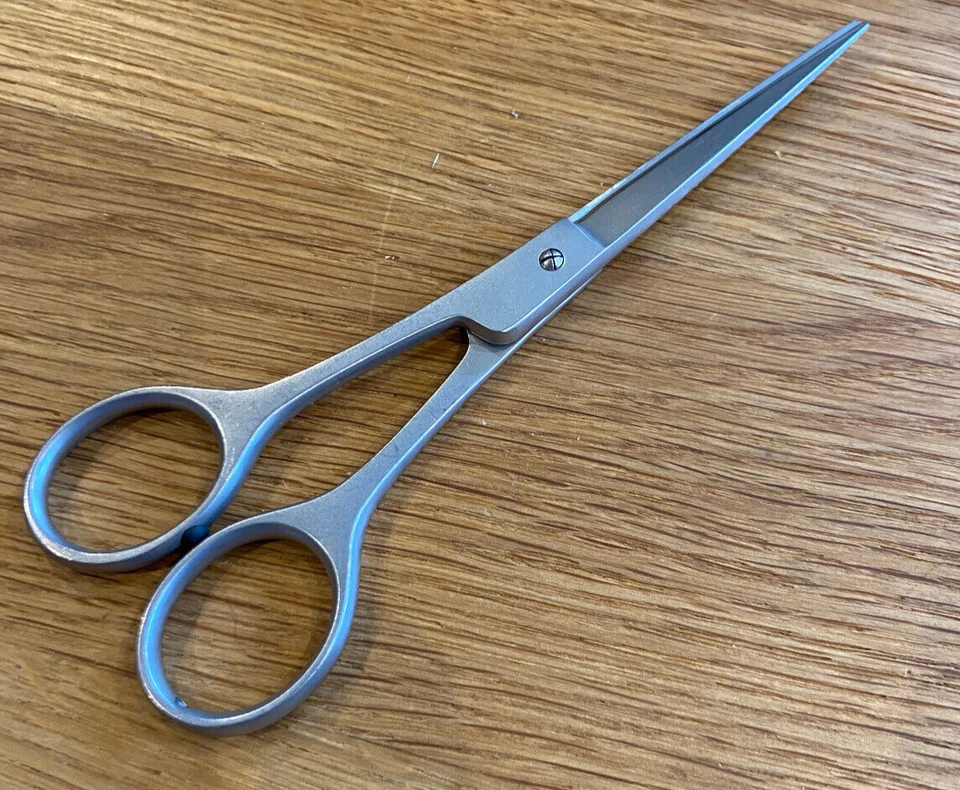 Tondeo Solingen 7553 Left Classic 5.5 Haarschneideschere Friseur Linkshänder - Bild 3 von 4