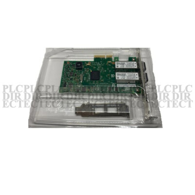 New INTEL I350F2BLK Ethernet Server Adapter PCIe