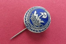 Peenewerft Wolgast VEB  25 Jahre   Anstecknadel  Abzeichen