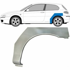 Porte arrière et accessoires Alfa Romeo ALFA 147