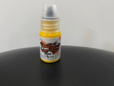 World Famous Tattoo Ink - Great Wall Yellow 0.5 oz - BUY MORE SAVE 15